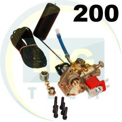 Мультиклапан Atiker 200-30 с катушкой полный комплект