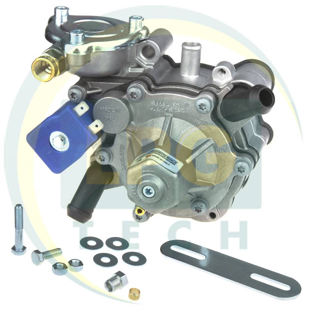 Редуктор Tomasetto Nordic XP до 245 л.с. (RGAT3895)