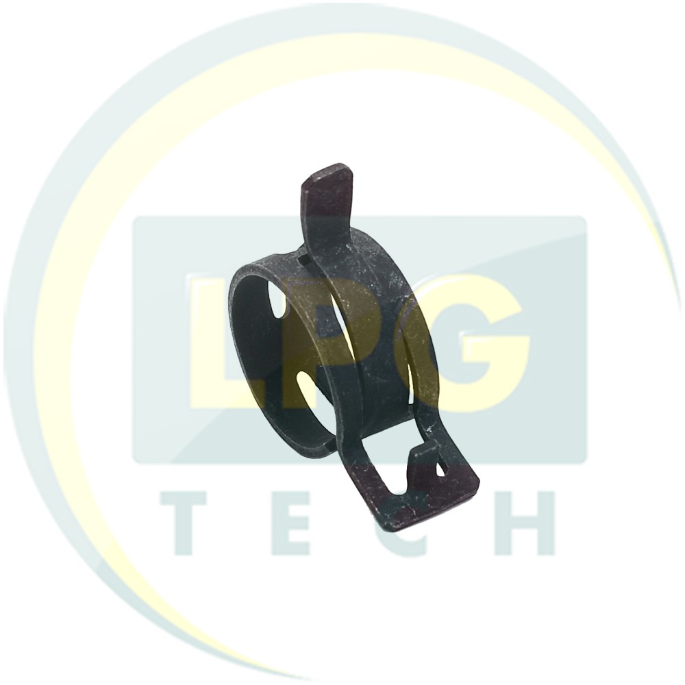 Хомут Mikalor D28 пружинний для рукава D 20 мм (03031591)