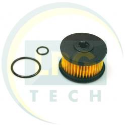 Фильтр клапана газа MED, Tartarini с уплотнительными резинками