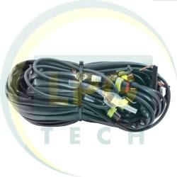 Проводка Landi Renzo EVO 3-4 цилиндра