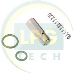Ремкомплект в клапан газа редуктора Lovato RGJ-3.2L (674000382)