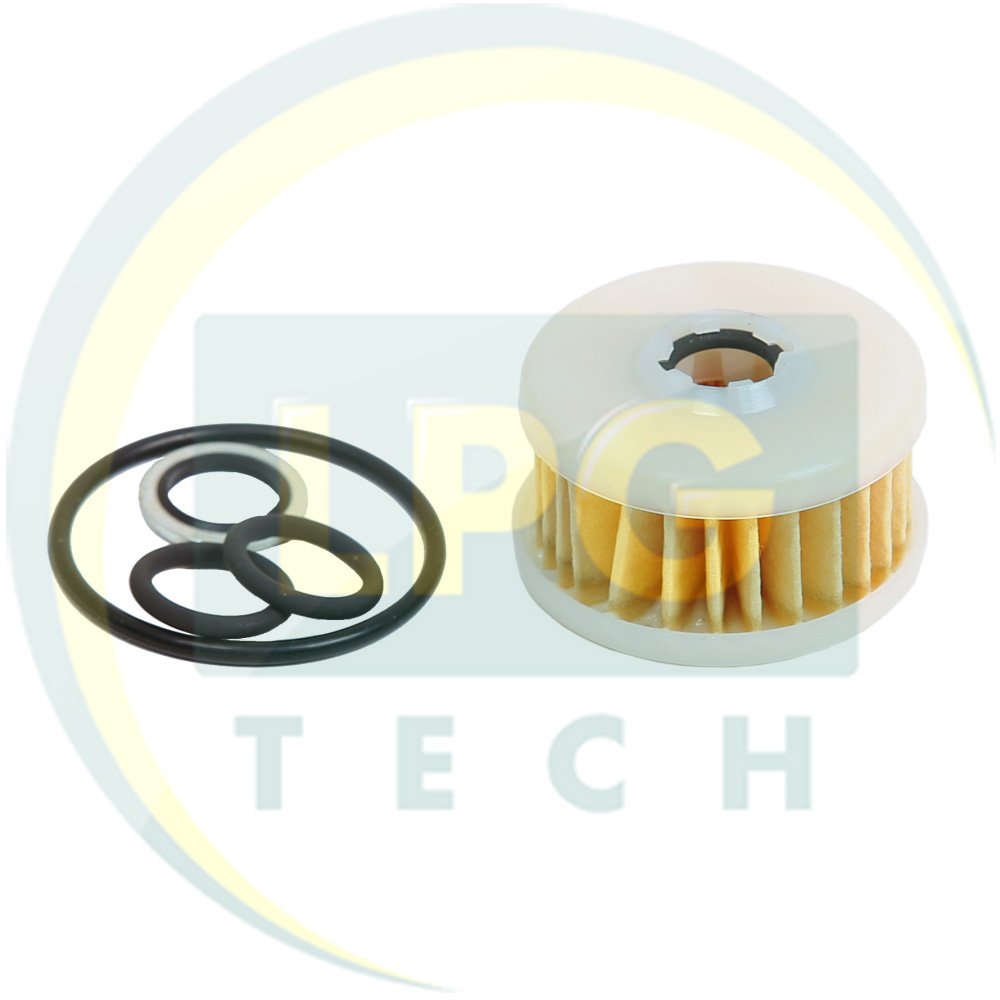 Фильтр к редуктору Palladio с резинками (65.KTR.08)