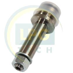 Ремкомплект в клапан газа редуктора Tomasetto (метан) AT12 Super в сборе (RMAT2172)