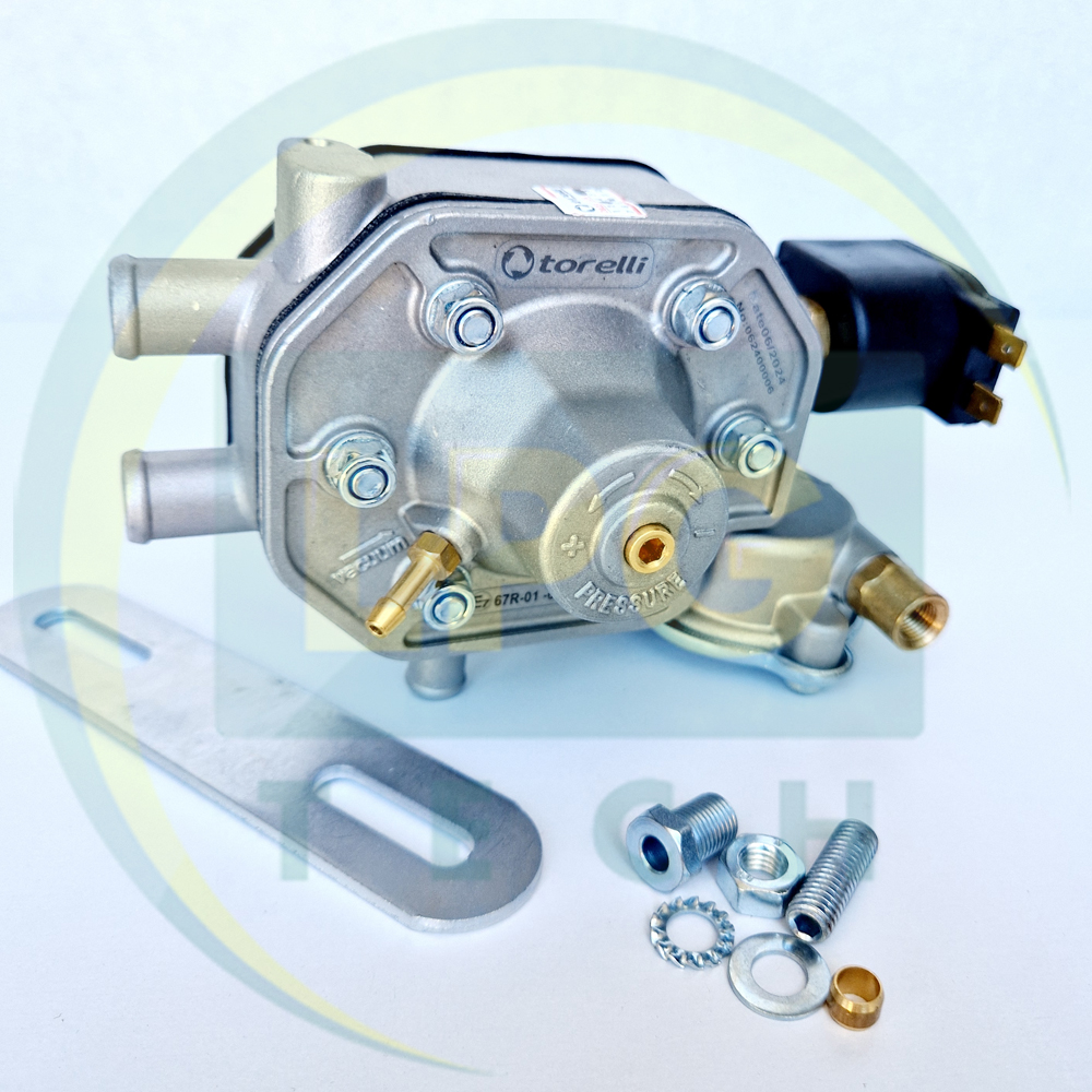 Редуктор Torelli Smart до 120 л.с.