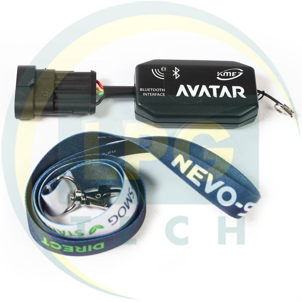 Интерфейс Bluetooth КМЕ Avatar