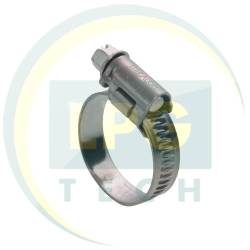 Хомут 8-16 мм Mikalor W1 (03008753)