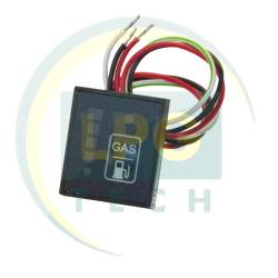 Переключатель для инжекторной системы Stag LED-200