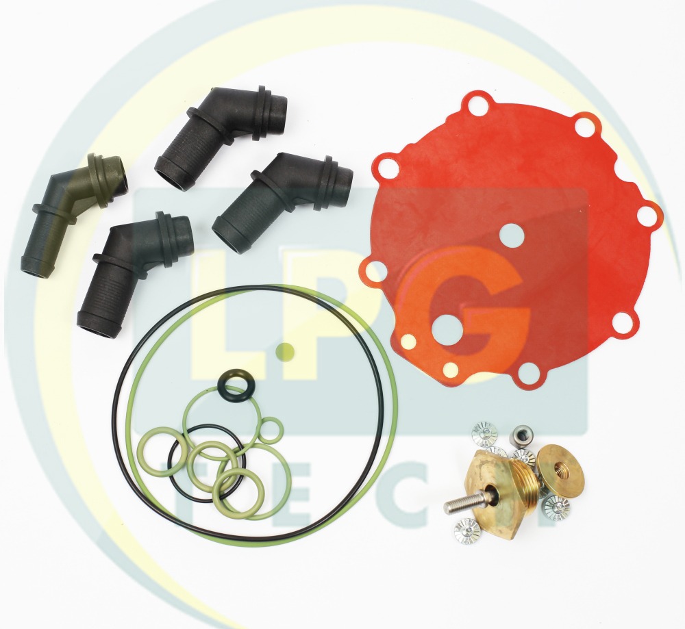 Ремкомплект для редуктора Stag R01 (WGM-90AB-) ver.05.2017