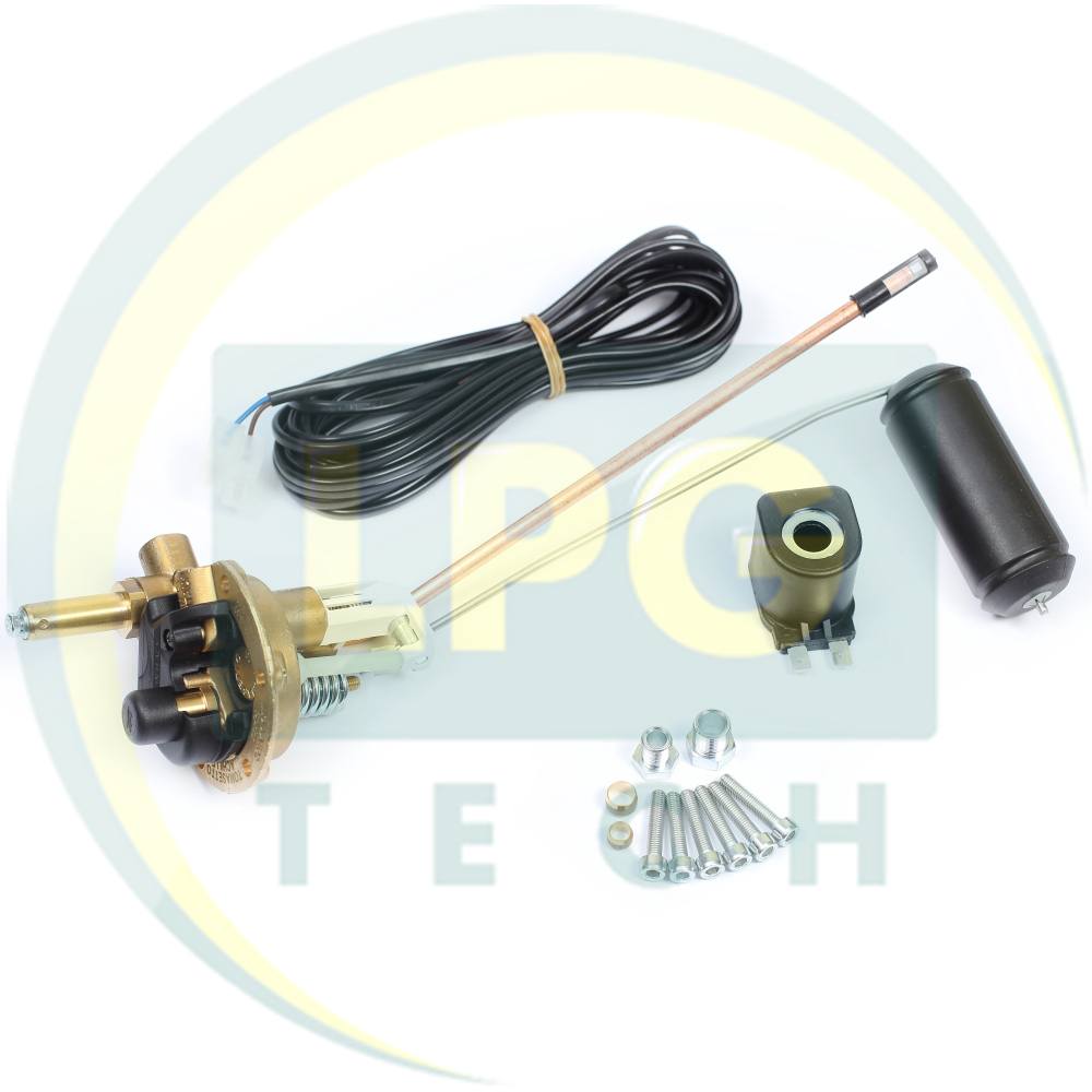 Мультиклапан Tomasetto Sprint D 500-30 с катушкой без ВЗУ (MVAT0A47.1)