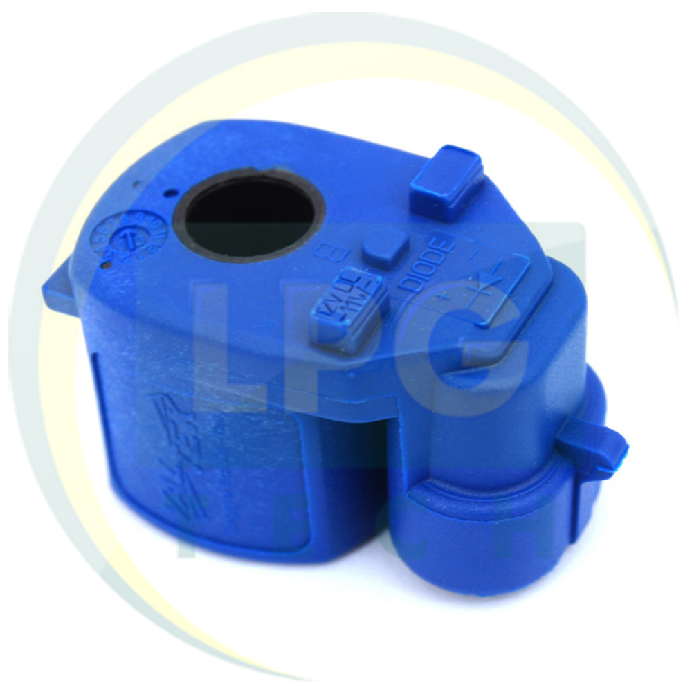 Катушка к газовому клапану Valtek (вход D8 mm/выход D8mm)