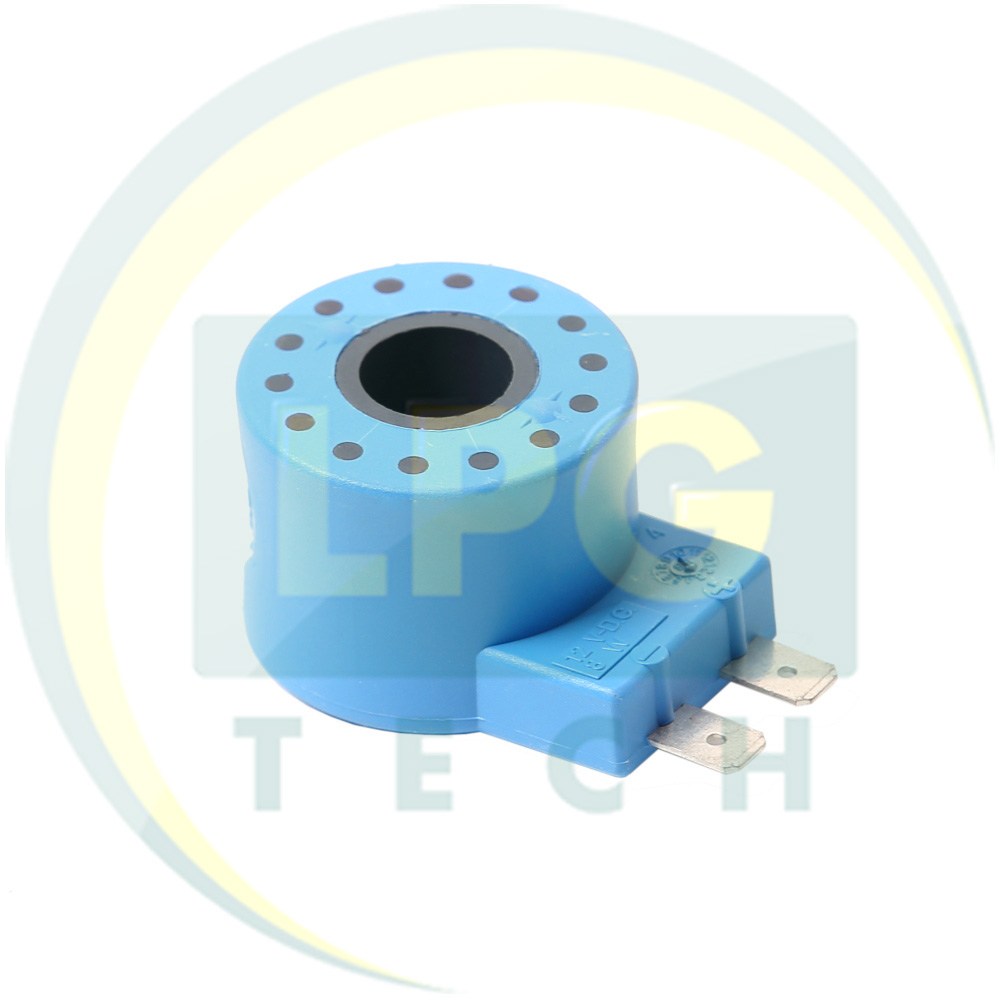 Катушка к бензиновому и газовому клапану Lovato