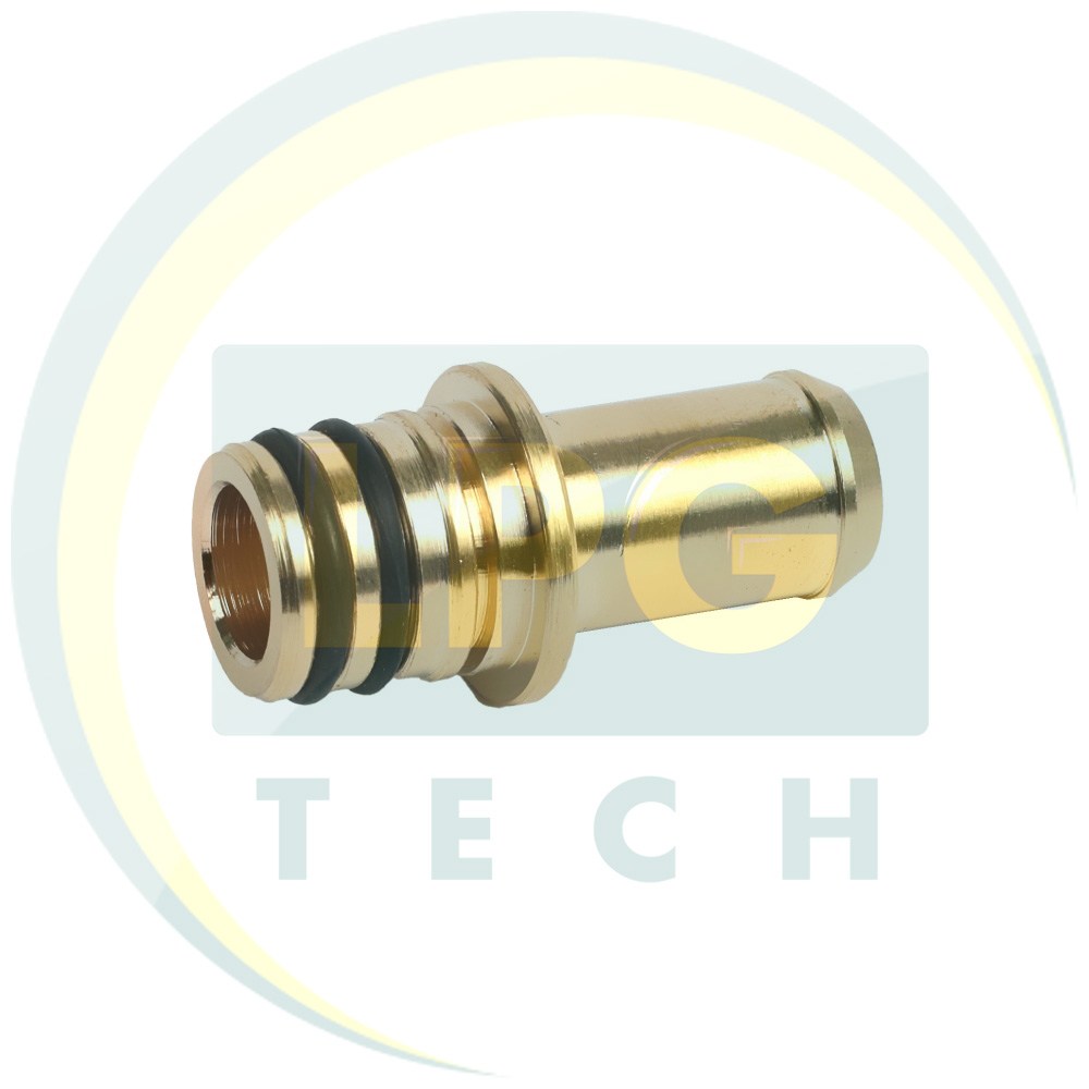 Штуцер тосольный в редуктор BRC Genius MAX MY 14, 3.0