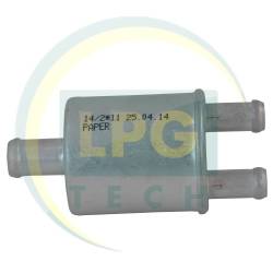 Фильтр  тонкой очистки Certools 1вход D14 – 2 выхода D11