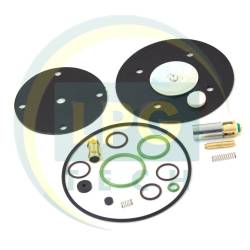 Ремкомплект для редуктора Bigas RI.23 для инжекторных систем (с сердечником)