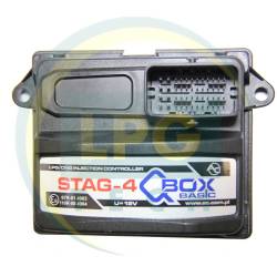 Блок управления Stag-4 Q-BOX Basic