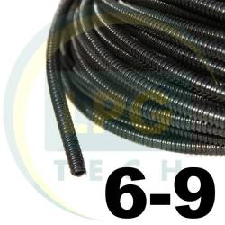 Рукав для изоляции гофрированный D6-9 для гбо