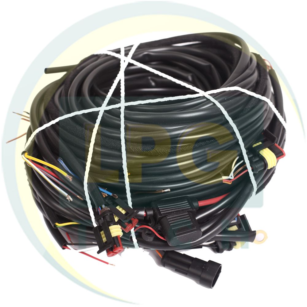 Проводка Stag-400 DPI (B1/B2) 4 цилиндра