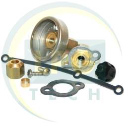 Заправочное устройство Tomasetto в заправочный люк