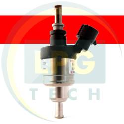 Газовые форсунки Hana Single Red 26 – 39 HP