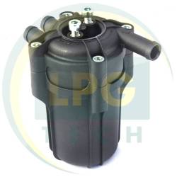 Фильтр тонкой очистки с отстойником Alex Ultra 360 1 вход – 2 выхода D12 мм 