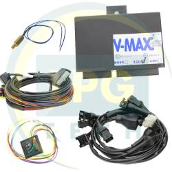 Система лямбда контроля Lecho V-MAX 4 цилиндра