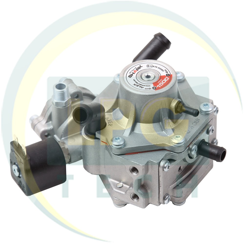 Редуктор газовый Alex Shark 1500 до 200 л.с.