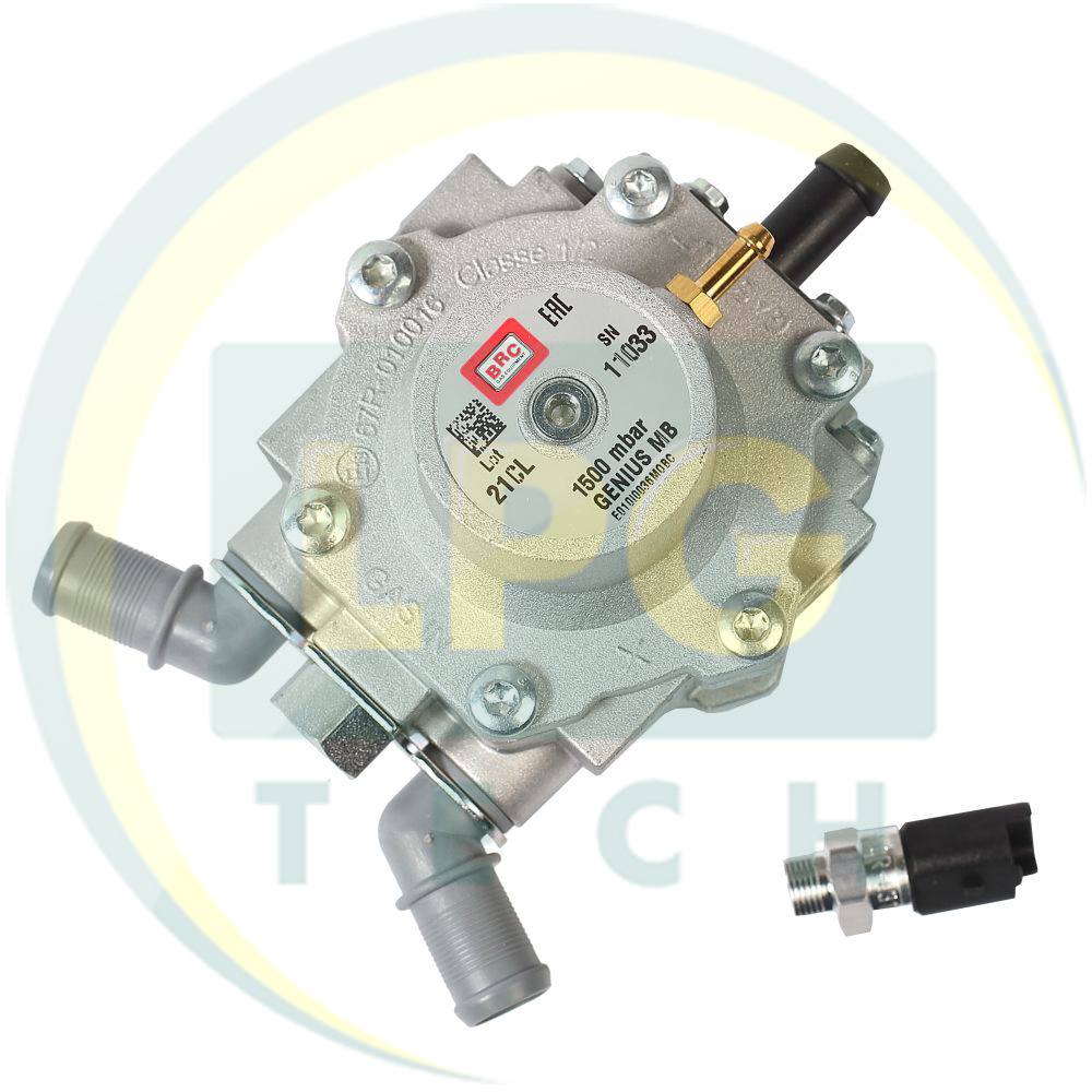 Редуктор BRC Genius MB1500 (01RD00502658)