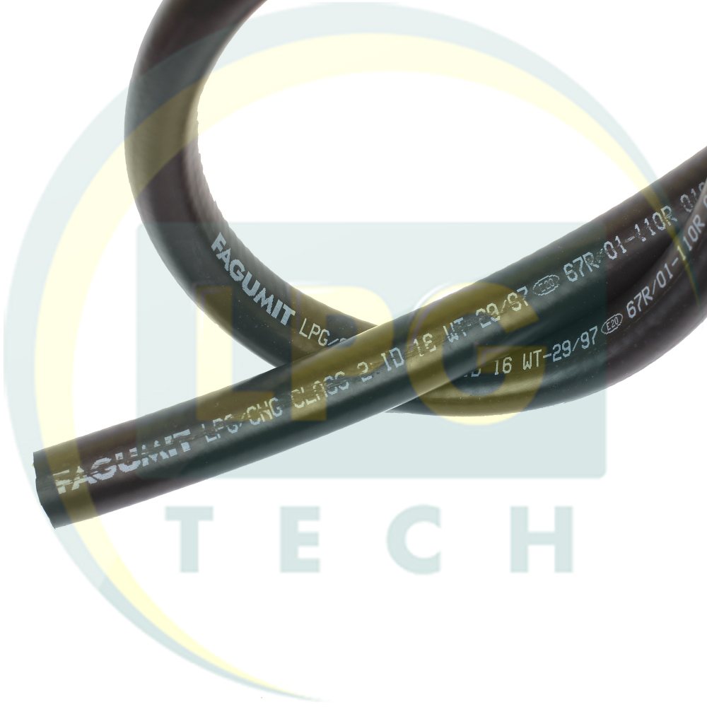Рукав LPG/CNG D16 мм Fagumit (WT29-97 D16) для подачи газа
