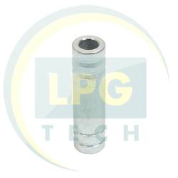 Переходник газовый Atiker D19xD19 мм металл (HB.1919)