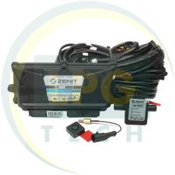 Система впрыска газа Zenit BLACK BOX 6 цилиндров