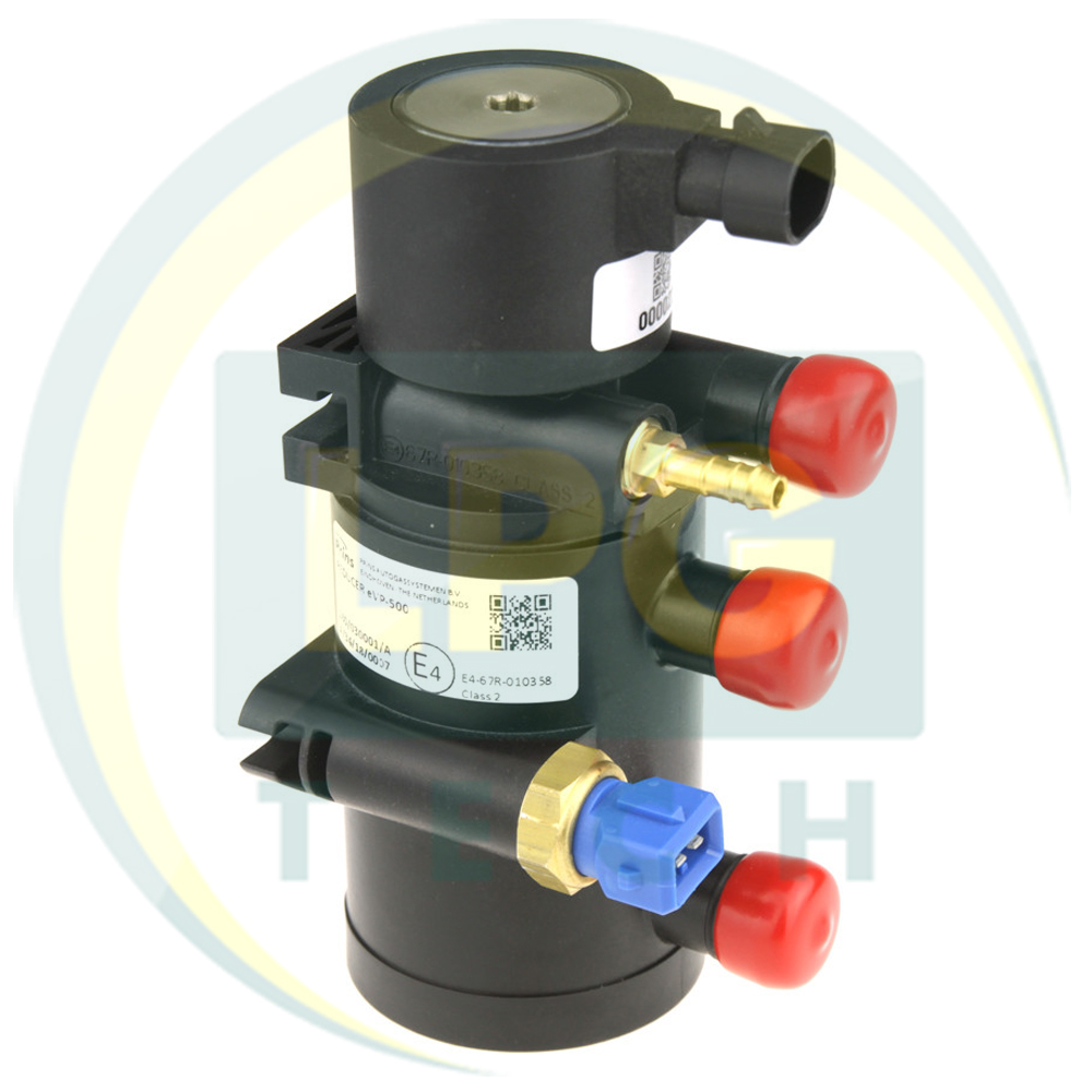 Редуктор Prins eVP-500 (400-500 л.с.) (294-367 Kw) (180/030001/E)