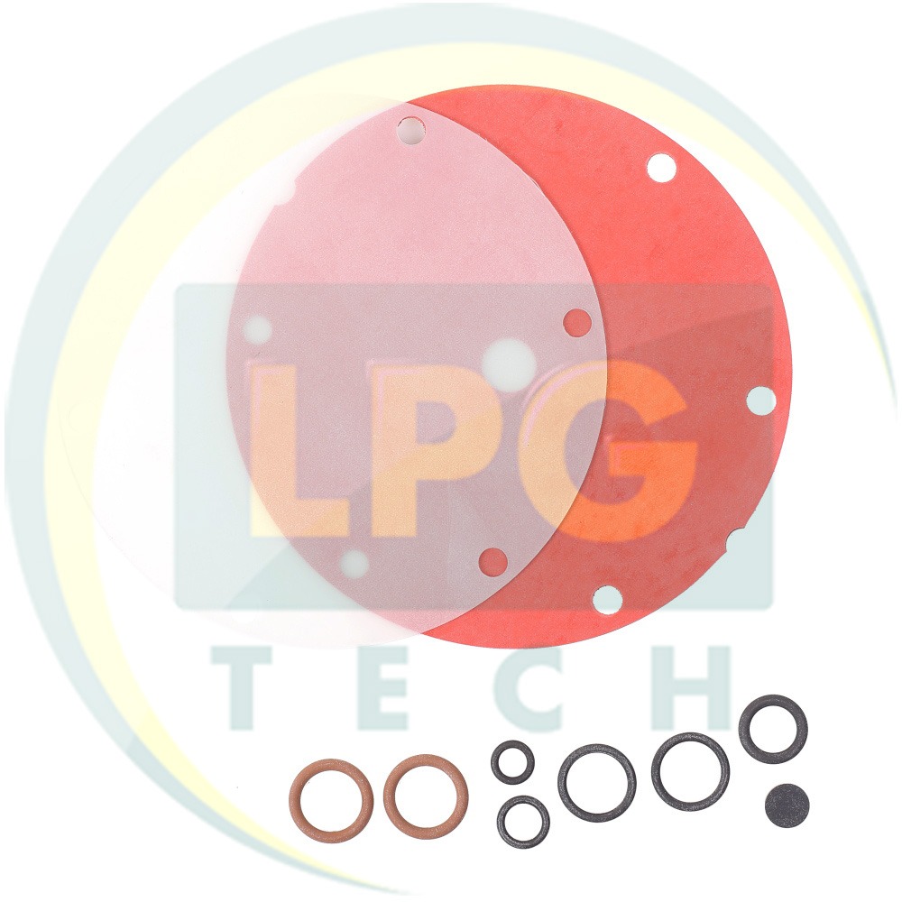 Ремкомплект для редуктора Alex Turbot 1200/1500