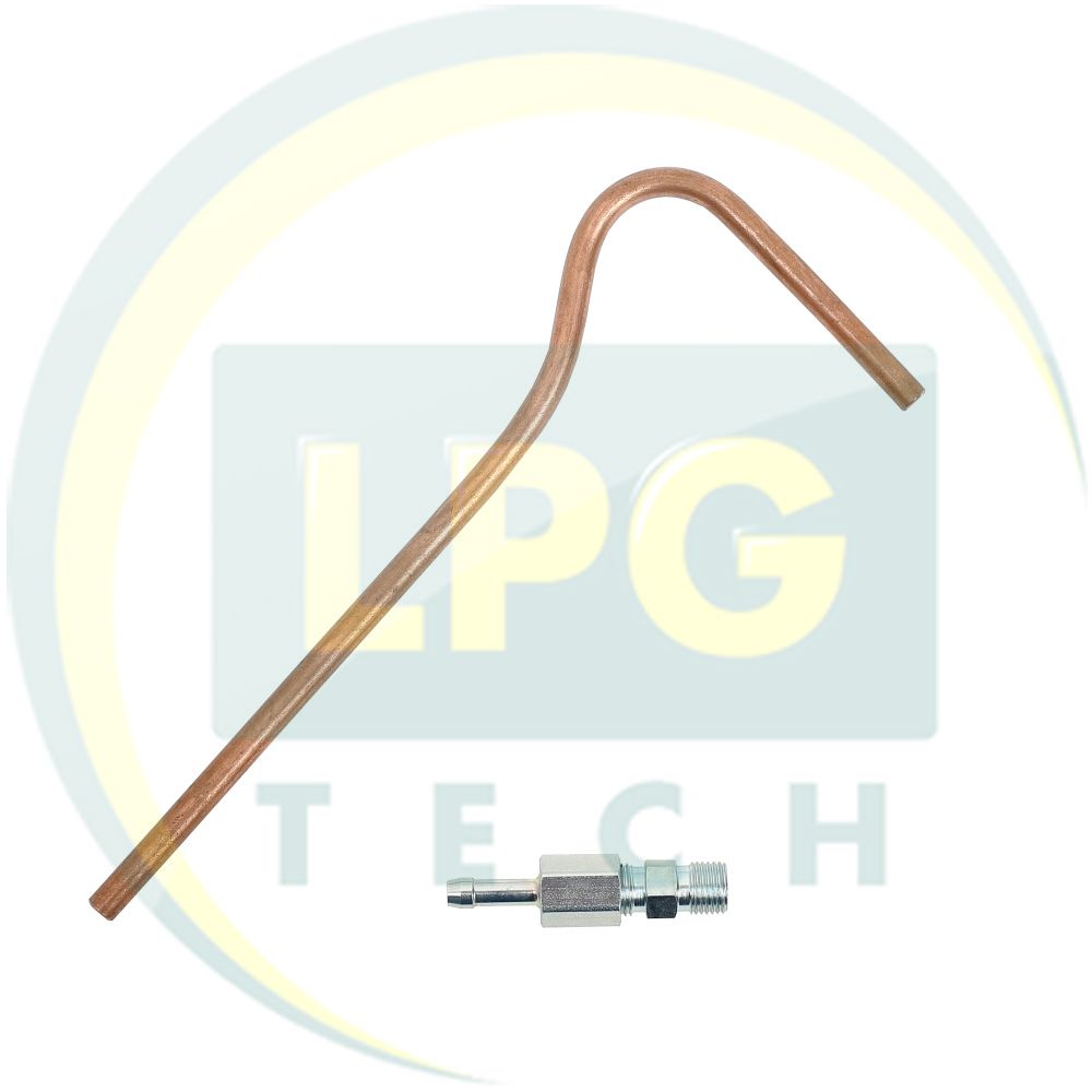 Штуцер распылитель D5 удлиненный (GZ-2400)