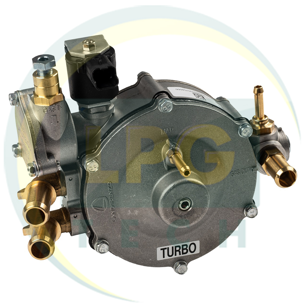 Редуктор Landi Renzo LI10 TURBO 160 kW (536 758 000)