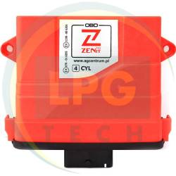 Блок управления Zenit Pro OBD 4 цилиндра