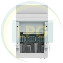 Инвертор Deye гибридный трехфазный высоковольтный 40 кВт (SUN-40K-SG01HP3-EU-BM4)