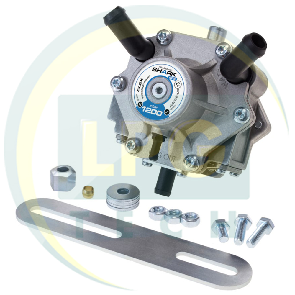 Редуктор Alex Shark 1200 BFE до 150 л.с.