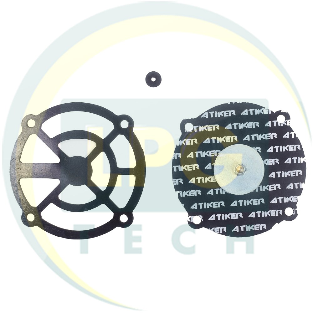 Ремкомплект для редуктора Atiker впрысковый SR07, SR09 (DT.057)