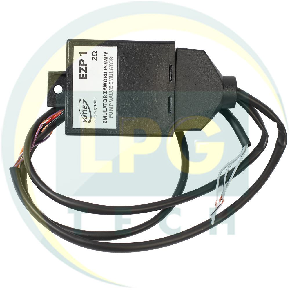 Эмулятор давления бензина KME EZP1 (2 Ом)