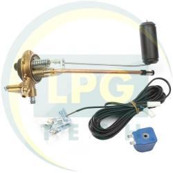 Мультиклапан Tomasetto Sprint 300-30 класса A с катушкой (выход газа D8) (MVAT0204x1)