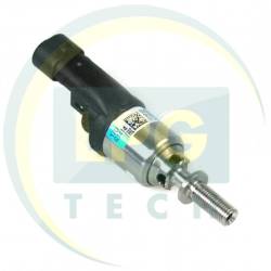 Форсунка BRC IN03 Normal синяя под гайку (09SQ99020001G)