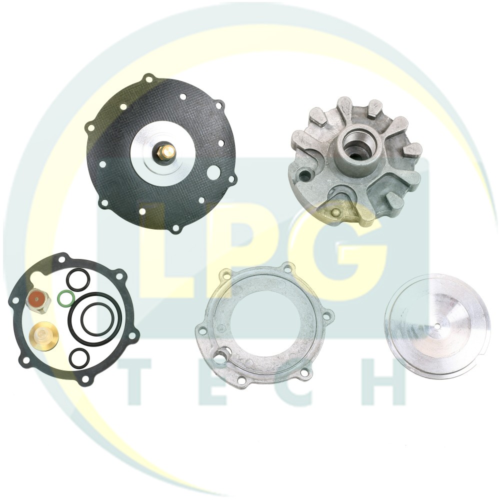 Ремкомплект для редуктора BRC Genius 1200Plus/1500 (02RR00501005)