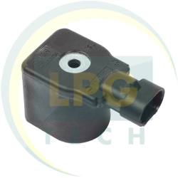 Катушка Tomasetto ЭКГ, редуктор AT07 11 Вт под разъем Valtek (MVAT3579)