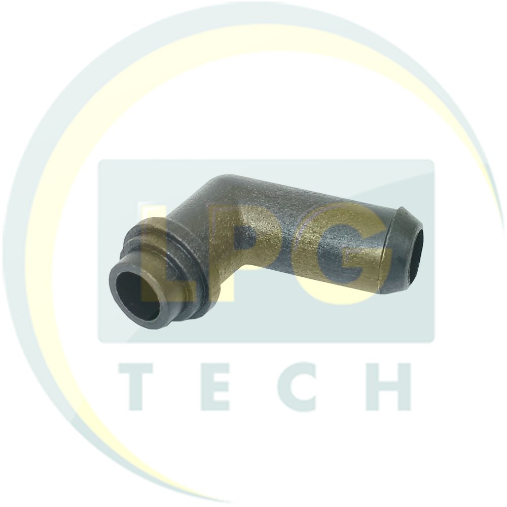 Штуцер тосольный в редуктор Torelli электронный/вакуумный, Torelli Taurus