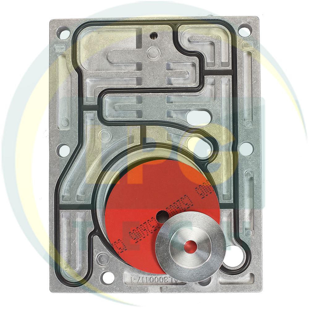 Ремкомплект для редуктора BRC Genius Max MY 14 для модернизации в MAX 3.0 (02RR00506011)