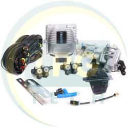 Миникомплект Lovato Easy Fast 4 цилиндра C-OBD-II (форсунки KP) (604700383/604701300)