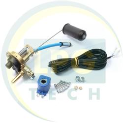 Мультиклапан Tomasetto Sprint 200-30 класса A с катушкой без ВЗУ под трубку D8 (MVAT0209x1)
