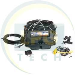 Инжекторная система STAG-400 DPI 4 цилиндра, версия В3