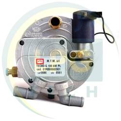Редуктор газовый BRC Tecno 100 kW
